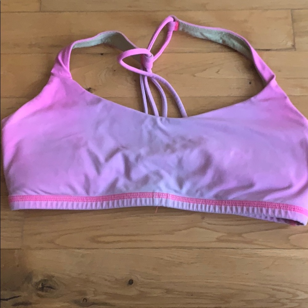 Lululemon FTB Sports Bra